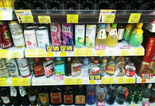輕酒精飲品市場(chǎng)迎來(lái)爆發(fā)期 未來(lái)三年預(yù)計(jì)增長(zhǎng)超30%，引領(lǐng)酒精飲料新潮流